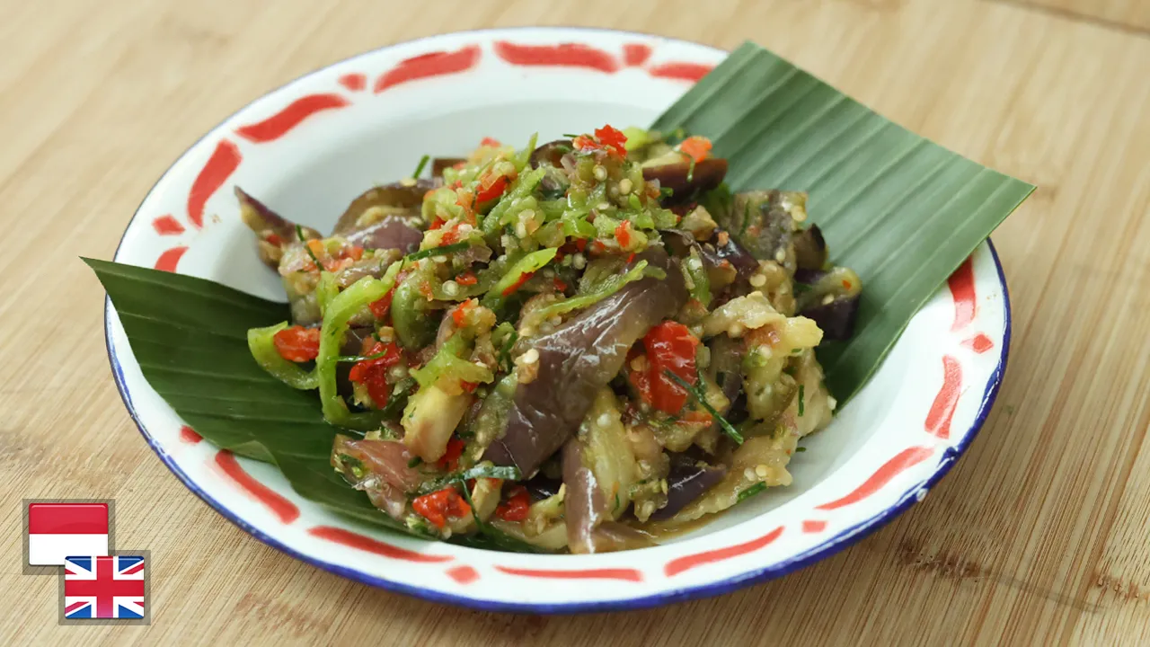 Sambal Terong Ganja